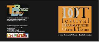 Teatro due di Roma: 'Doit Festival' - dal 28 Aprile al 24 Maggio